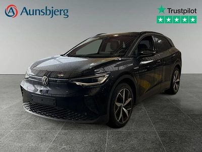 Brugt VW ID.4 Pro Performance 150 kW (204 HK) 2022 Sort metal SUV