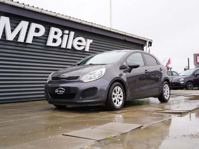 brugt Kia Rio 1,2 CVVT Collect