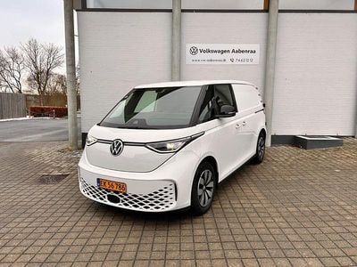 Ny VW ID. Buzz Pro 210 kW (286 HK) 2025 Hvid MPV