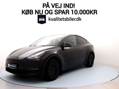 brugt Tesla Model Y EL Performance AWD 534HK 5d Aut.