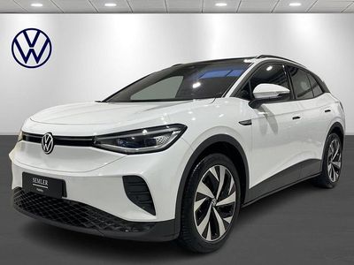 Hvidmetal Brugt 2021 VW ID.4 Pro Performance SUV | 229.900 kr. (Lidt for dyr)