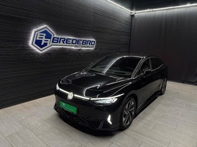Sortmetal Brugt 2024 VW ID.7 GTX Sedan | 499.500 kr.