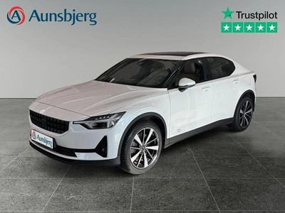 Snow Brugt 2023 Polestar 2 Hatchback | 234.500 kr. (Fair pris)