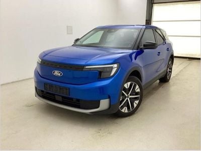 Blåmetal Brugt 2025 Ford Explorer Extended Range SUV | 249.500 kr. (Super pris)