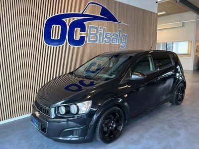 brugt Chevrolet Aveo 1,2 LT ECO