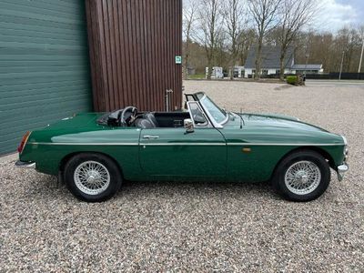 brugt MG B 1,8 Roadster