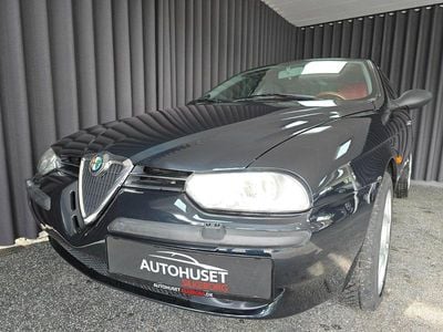 Brugt 1998 Alfa Romeo 156 Sedan | 99.900 kr.
