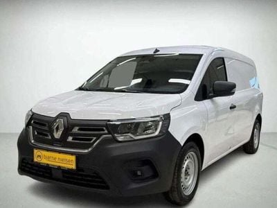 Hvid Ny 2024 Renault Kangoo MPV | 169.900 kr.