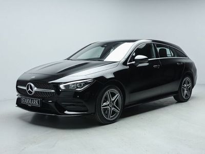 brugt Mercedes CLA250e Shooting Brake aut.