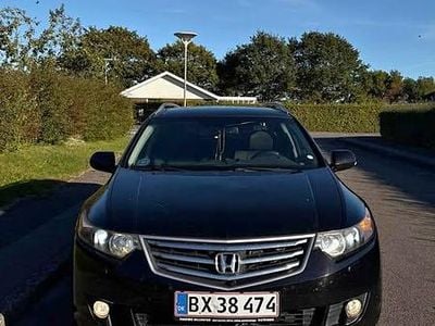 Brugt 2010 Honda Accord Elegance Stationcar | 29.900 kr.