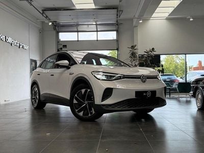 Hvidmetal Brugt 2022 VW ID.4 Pro Performance SUV | 209.799 kr. (God pris)