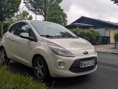 Brugt 2011 Ford Ka SE Hatchback | 25.000 kr. (Lidt for dyr)
