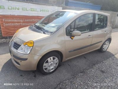 Brugt 2006 Renault Modus MPV | 26.500 kr.