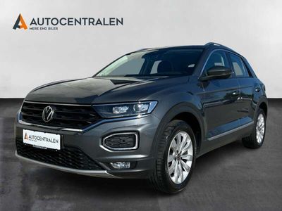 VW T-Roc