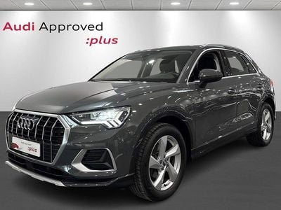 Brugt Audi Q3 Advanced 150 HK (110 kW) 2019 Grønmetal SUV