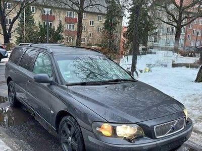 Brugt Volvo V70 378 HK (278 kW) 2001 Stationcar