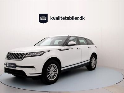 brugt Land Rover Range Rover Velar 2,0 Si4 AWD 250HK 5d 8g Aut.