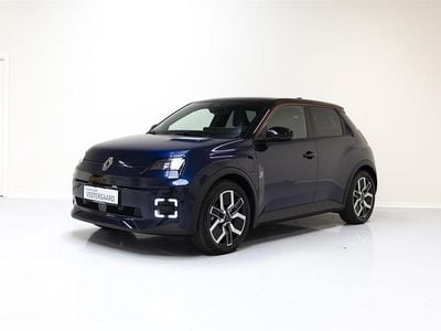 Blå Ny 2025 Renault R5 Techno Hatchback | 230.490 kr. (Fair pris)