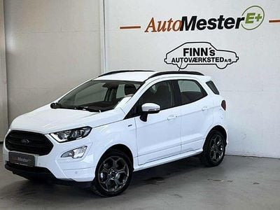 Brugt 2018 Ford Ecosport SUV | 114.900 kr. (Lidt for dyr)