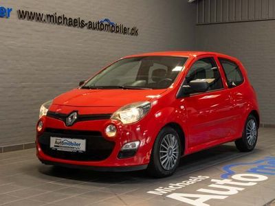 Rød Brugt 2012 Renault Twingo Dynamique Hatchback | 29.900 kr. (Dyr)