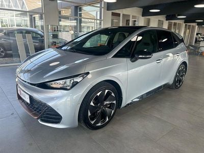 Geyser silver Brugt 2023 Cupra Born High Hatchback | 224.900 kr. (Fair pris)