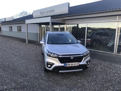 Brugt 2022 Suzuki SX4 S-Cross Adventure SUV | 299.900 kr. (Dyr)