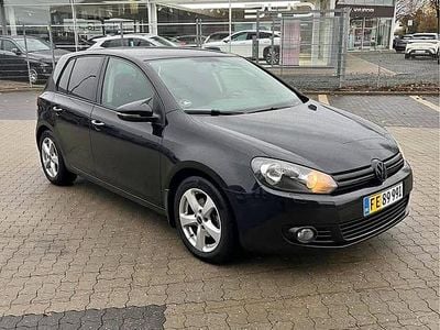 Brugt VW Golf VI Highline 122 HK (89 kW) 2011 Hatchback