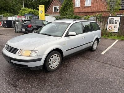 Brugt VW Passat 101 HK (74 kW) 1998 Sedan