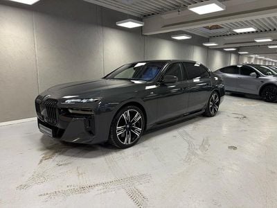 Davitgreymetallak Brugt 2023 BMW i7 Sedan | 949.900 kr.