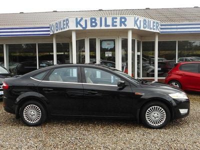 Brugt Ford Mondeo Titanium 143 HK (105 kW) 2009 Sedan