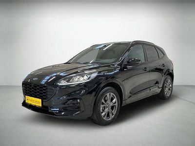 Sortmetal Brugt 2021 Ford Kuga ST-Line SUV | 159.900 kr.