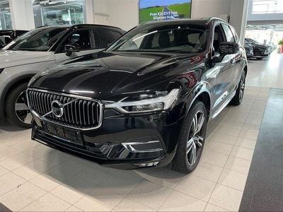 Sortmetal Brugt 2018 Volvo XC60 Inscription SUV | 449.980 kr. (Fair pris)