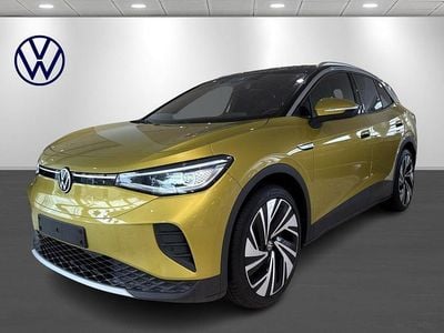Brugt VW ID.4 Pro Performance 150 kW (204 HK) 2021 Gulmetal SUV