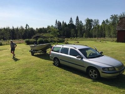 Brugt 2001 Volvo V70 Stationcar | 40.000 kr. (Lidt for dyr)