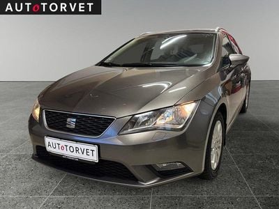 Koksmetal Brugt 2014 Seat Leon ST Style Stationcar | 64.700 kr. (Fair pris)