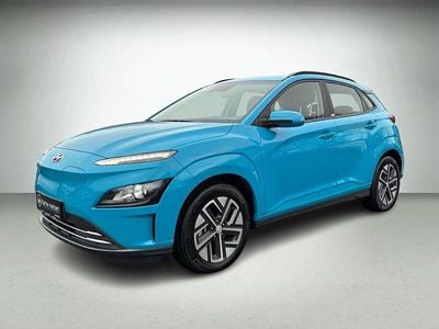 Blå Brugt 2021 Hyundai Kona Select SUV | 119.900 kr. (God pris)