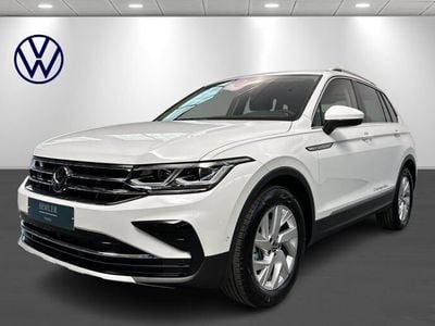 brugt VW Tiguan 1,5 TSi 150 Elegance DSG