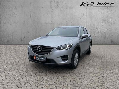 brugt Mazda CX-5 2,0 SkyActiv-G 165 Vision