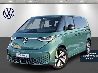 Brugt VW ID. Buzz Life 210 kW (286 HK) 2024 Grønmetal MPV