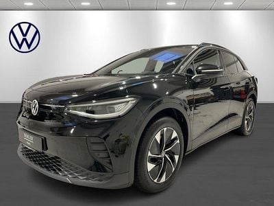 Sortmetal Brugt 2024 VW ID.4 Pro SUV | 334.900 kr. (Fair pris)