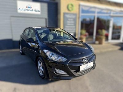 Sort Brugt 2013 Hyundai i30 Eco Hatchback | 69.800 kr. (Lidt for dyr)