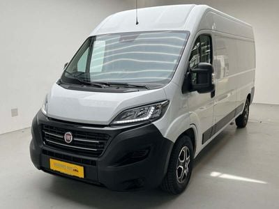 Hvid Brugt 2021 Fiat Ducato Van | 164.900 kr.