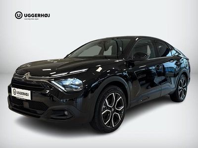 Sortmetal Brugt 2023 Citroën e-C4 Sedan | 189.900 kr. (Dyr)