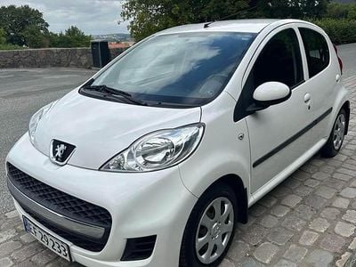 Brugt 2011 Peugeot 107 Hatchback | 34.900 kr. (Fair pris)