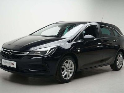 brugt Opel Astra 6 CDTi 136 Enjoy Sports Tourer