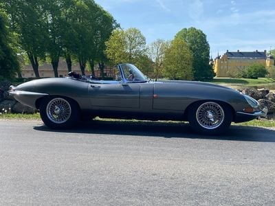 Brugt Jaguar E-Type 1965 N/a