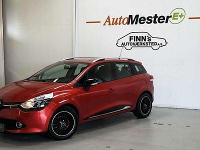 Brugt 2014 Renault Clio IV | 59.900 kr. (Dyr)