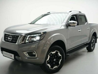 brugt Nissan Navara dCi 190 Db.Kab N-Guard aut.