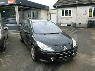 brugt Peugeot 307 T6 HDi 90 Performance stc.