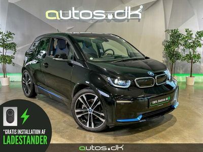 brugt BMW i3 Charged Plus